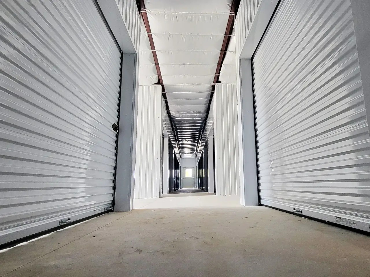 Climate Controlled Storage Units